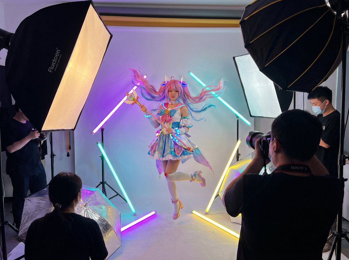 寸止挑战动漫cosplay视频